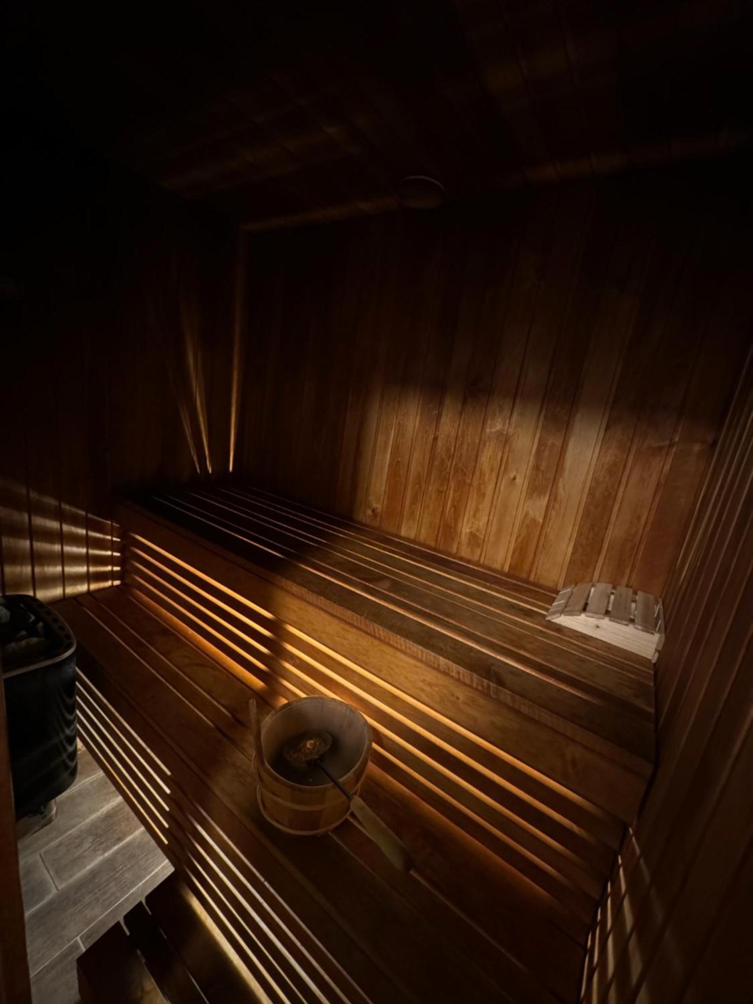 Apartment Beautiful With Sauna *